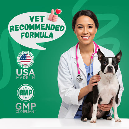 Furrolika 8 in 1 Multivitamin Soft Chews for Dogs